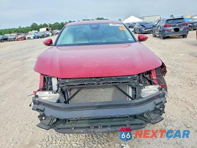 Piąte zdjęcie samochodu w środku: 2025 HONDA ACCORD LX VIN:1HGCY1F27SA063860 - miniatura
