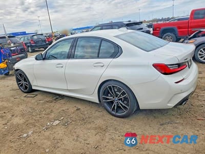 Drugie zdjęcie samochodu z przodu: 2019 BMW 330XI VIN:WBA5R7C50KAJ87486 - miniatura