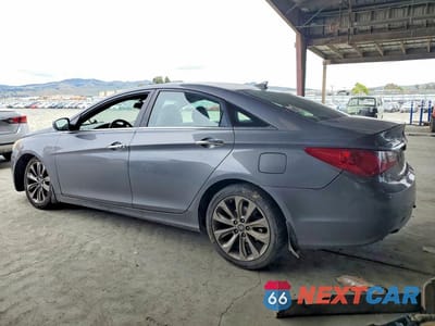 Drugie zdjęcie samochodu z przodu: 2012 HYUNDAI SONATA SE VIN:5NPEC4AC9CH406444 - miniatura