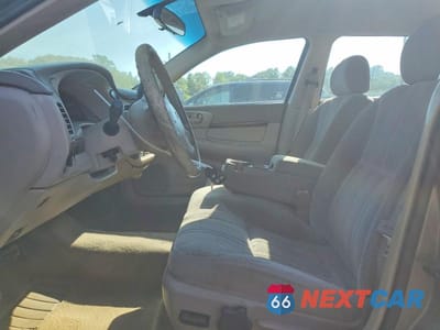 Zdjęcie 7 z 12 samochodu: 2003 CHEVROLET IMPALA VIN:2G1WF52E139102134 - miniatura