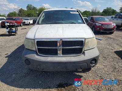 Piąte zdjęcie samochodu w środku: 2008 DODGE DURANGO SXT VIN:1D8HB38NX8F156376 - miniatura
