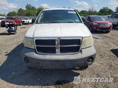 Piąte zdjęcie samochodu w środku: 2008 DODGE DURANGO SXT VIN:1D8HB38NX8F156376 - miniatura