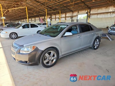 2011 CHEVROLET MALIBU 2LT 1G1ZD5E10BF352501 - główne zdjęcie licytacji z USA - miniatura