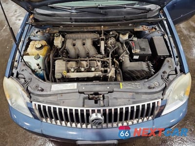 Zdjęcie 11 z 12 samochodu: 2005 MERCURY MONTEGO LUXURY VIN:1MEFM41115G603162 - miniatura