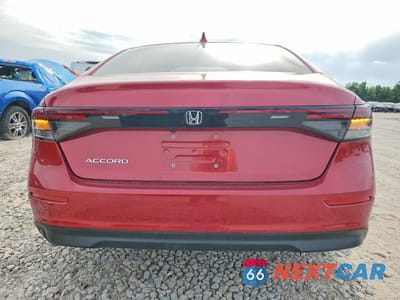 Zdjęcie 6 z 12 samochodu: 2025 HONDA ACCORD LX VIN:1HGCY1F27SA063860 - miniatura