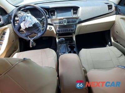 Zdjęcie 8 z 13 samochodu: 2016 KIA CADENZA LUXURY VIN:KNALN4D70G5215613 - miniatura