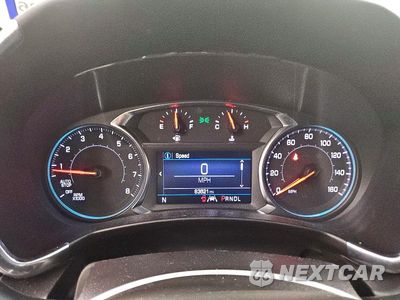 Zdjęcie 9 z 13 samochodu: 2023 CHEVROLET EQUINOX LT VIN:3GNAXKEGXPS177618 - miniatura