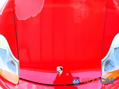 Zdjęcie 11 z 12 samochodu: 2001 PORSCHE BOXSTER VIN:WP0CA29891U621066 - miniatura