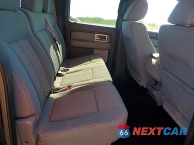 Zdjęcie 10 z 12 samochodu: 2011 FORD F150 SUPERCREW VIN:1FTFW1EF9BFD17884 - miniatura