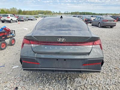 Zdjęcie 6 z 12 samochodu: 2025 HYUNDAI ELANTRA SE VIN:KMHLL4DG5SU089882 - miniatura