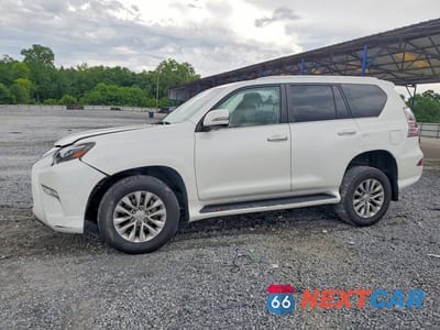 2022 LEXUS GX 460 JTJAM7BX5N5335595 - główne zdjęcie licytacji z USA - miniatura