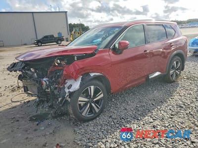 2023 NISSAN ROGUE SL 5N1BT3CA6PC677810 - główne zdjęcie licytacji z USA - miniatura
