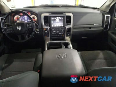 Zdjęcie 8 z 12 samochodu: 2016 RAM 1500 SLT VIN:1C6RR7LGXGS297248 - miniatura