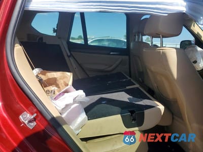Zdjęcie 11 z 13 samochodu: 2014 BMW X3 XDRIVE28I VIN:5UXWX9C54E0D40942 - miniatura