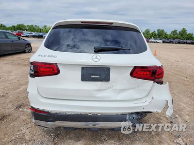 Zdjęcie 6 z 13 samochodu: 2022 MERCEDES-BENZ GLC 300 VIN:W1N0G8DB5NV399805 - miniatura