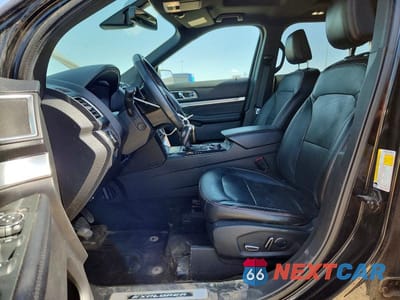 Zdjęcie 7 z 13 samochodu: 2018 FORD EXPLORER SPORT VIN:1FM5K8GTXJGA86307 - miniatura