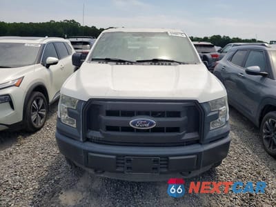 Piąte zdjęcie samochodu w środku: 2015 FORD F-150 SC * R&D * CLN TITLE * PRI FLEET * VIN:1FTEX1E85FFB30982 - miniatura