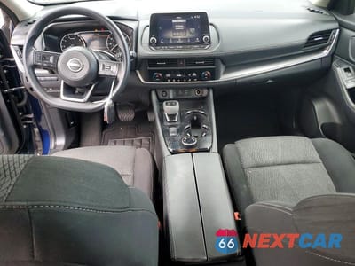 Zdjęcie 8 z 13 samochodu: 2024 NISSAN ROGUE SV VIN:5N1BT3BB1RC715599 - miniatura