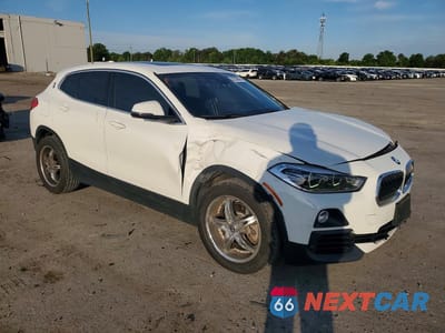 Czwarte zdjęcie samochodu z boku: 2020 BMW X2 SDRIVE28I VIN:WBXYH9C07L5P36097 - miniatura