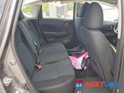 Zdjęcie 10 z 12 samochodu: 2017 NISSAN VERSA NOTE SV VIN:3N1CE2CP0HL375035 - miniatura