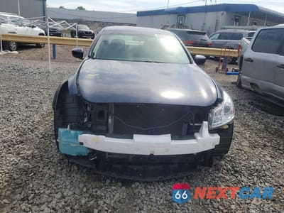 Piąte zdjęcie samochodu w środku: 2009 INFINITI G37 SEDAN BASE VIN:JNKCV61E19M010102 - miniatura