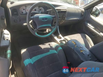 Zdjęcie 8 z 13 samochodu: 2001 FORD EXPLORER SPORT VIN:1FMCU60E41UA75550 - miniatura