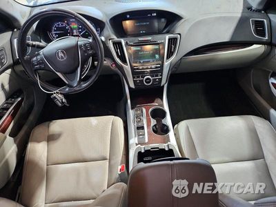 Zdjęcie 8 z 12 samochodu: 2015 ACURA TLX TECH VIN:19UUB2F5XFA020111 - miniatura