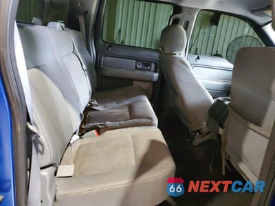 Zdjęcie 10 z 12 samochodu: 2012 FORD F150 SUPERCREW VIN:1FTFW1CF7CFA47266 - miniatura