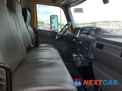 Piąte zdjęcie samochodu w środku: 2026 INTERNATIONAL MV607 BOX TRUCK VIN:3HAEUMML4TL266176 - miniatura