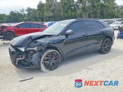 2021 AUDI Q8 PREMIUM PLUS S-LINE WA1EVAF15MD003773 - główne zdjęcie licytacji z USA - miniatura