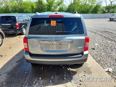 Zdjęcie 6 z 13 samochodu: 2014 JEEP PATRIOT LATITUDE VIN:1C4NJRFB8ED616691 - miniatura