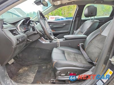 Zdjęcie 7 z 12 samochodu: 2014 CHEVROLET IMPALA LT VIN:2G1125S39E9193404 - miniatura