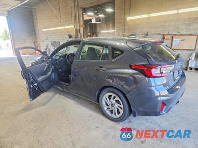 Drugie zdjęcie samochodu z przodu: 2024 SUBARU IMPREZA VIN:JF1GUABC5R8870685 - miniatura