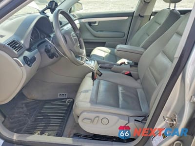 Zdjęcie 7 z 13 samochodu: 2007 AUDI A4 2.0T AVANT QUATTRO VIN:WAUKF78E17A017665 - miniatura