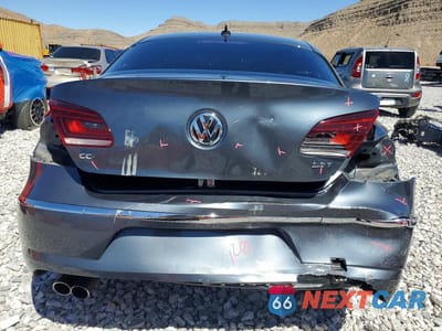 Zdjęcie 6 z 13 samochodu: 2015 VOLKSWAGEN CC SPORT VIN:WVWBP7AN6FE806833 - miniatura