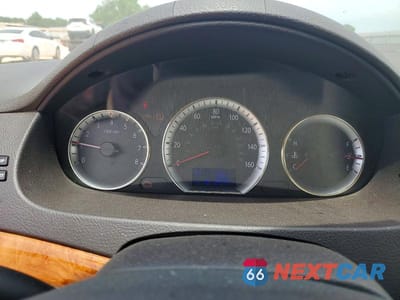 Zdjęcie 9 z 12 samochodu: 2009 HYUNDAI SONATA GLS VIN:5NPET46CX9H561313 - miniatura