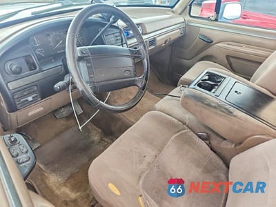 Zdjęcie 8 z 12 samochodu: 1995 FORD F150 VIN:1FTEX14N1SKA88495 - miniatura