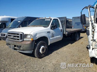 2004 FORD F450 SUPER DUTY 1FDXF46PX4EB16402 - główne zdjęcie licytacji z USA - miniatura