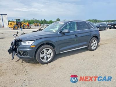 2019 AUDI Q5 PREMIUM PLUS WA1BNAFY2K2042619 - główne zdjęcie licytacji z USA - miniatura
