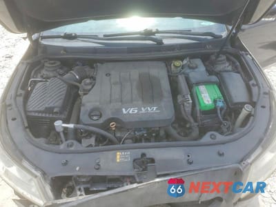 Zdjęcie 11 z 13 samochodu: 2012 BUICK LACROSSE VIN:1G4GC5E36CF320555 - miniatura