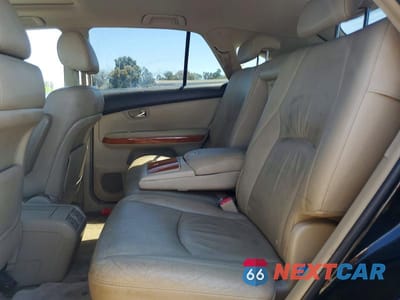 Zdjęcie 10 z 12 samochodu: 2008 LEXUS RX 400H VIN:JTJGW31U882008232 - miniatura