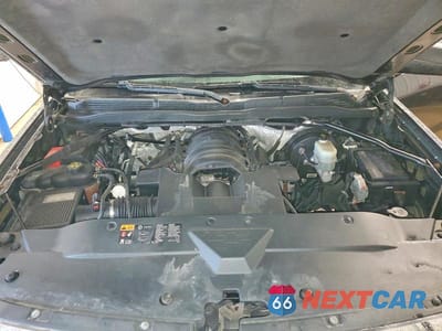 Zdjęcie 11 z 12 samochodu: 2014 CHEVROLET SILVERADO K1500 LT VIN:1GCVKREC8EZ224546 - miniatura