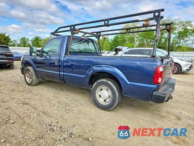 Drugie zdjęcie samochodu z przodu: 2016 FORD F250 XL VIN:1FTBF2A6XGEA83181 - miniatura
