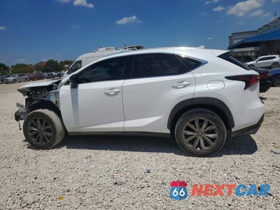 Drugie zdjęcie samochodu z przodu: 2020 LEXUS NX 300 F SPORT VIN:JTJSARBZXL5011209 - miniatura
