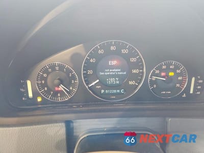 Zdjęcie 9 z 12 samochodu: 2004 MERCEDES-BENZ CLK 320 VIN:WDBTK65GX4T030948 - miniatura