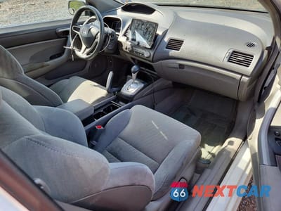 Zdjęcie 8 z 12 samochodu: 2011 HONDA CIVIC LX VIN:2HGFG1B69BH502986 - miniatura