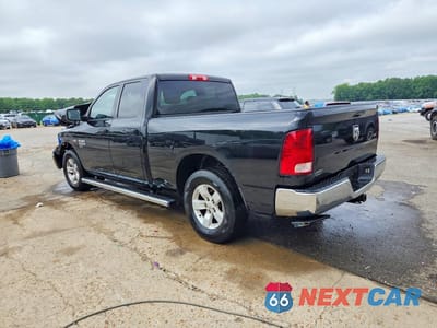 Drugie zdjęcie samochodu z przodu: 2019 RAM 1500 CLASSIC TRADESMAN VIN:1C6RR6FT0KS745881 - miniatura