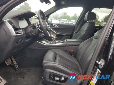 Zdjęcie 7 z 12 samochodu: 2023 BMW X5 M50I VIN:5UXJU4C0XP9R02073 - miniatura