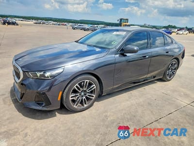 2025 BMW 530 I WBA43FJ03SCU14981 - główne zdjęcie licytacji z USA - miniatura
