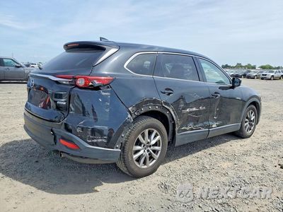 Trzecie zdjęcie samochodu z tyłu: 2016 MAZDA CX-9 TOURING VIN:JM3TCACY8G0120688 - miniatura